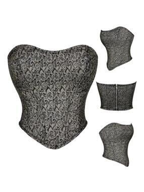 NWOT Corset Top, Size 5XL